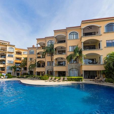Sunrise 6- Ocean View 2 Bedroom Condo, Steps To The Beach Tamarindo Eksteriør billede