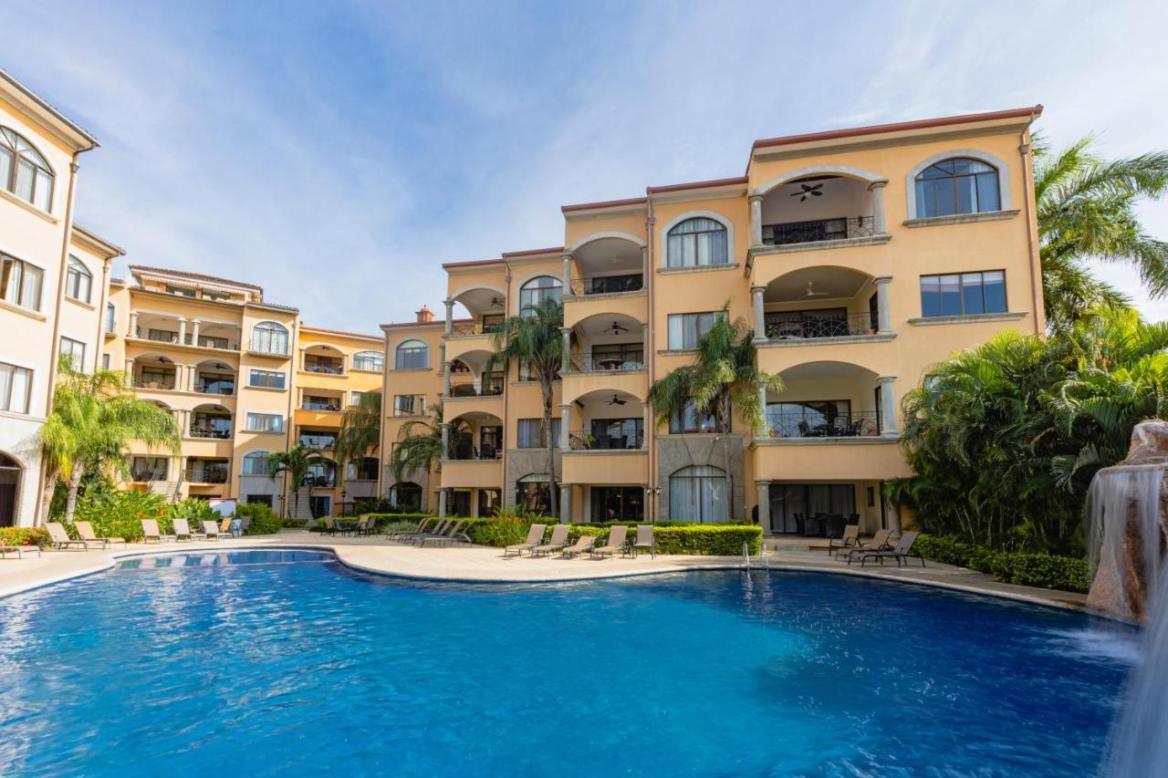 Sunrise 6- Ocean View 2 Bedroom Condo, Steps To The Beach Tamarindo Eksteriør billede