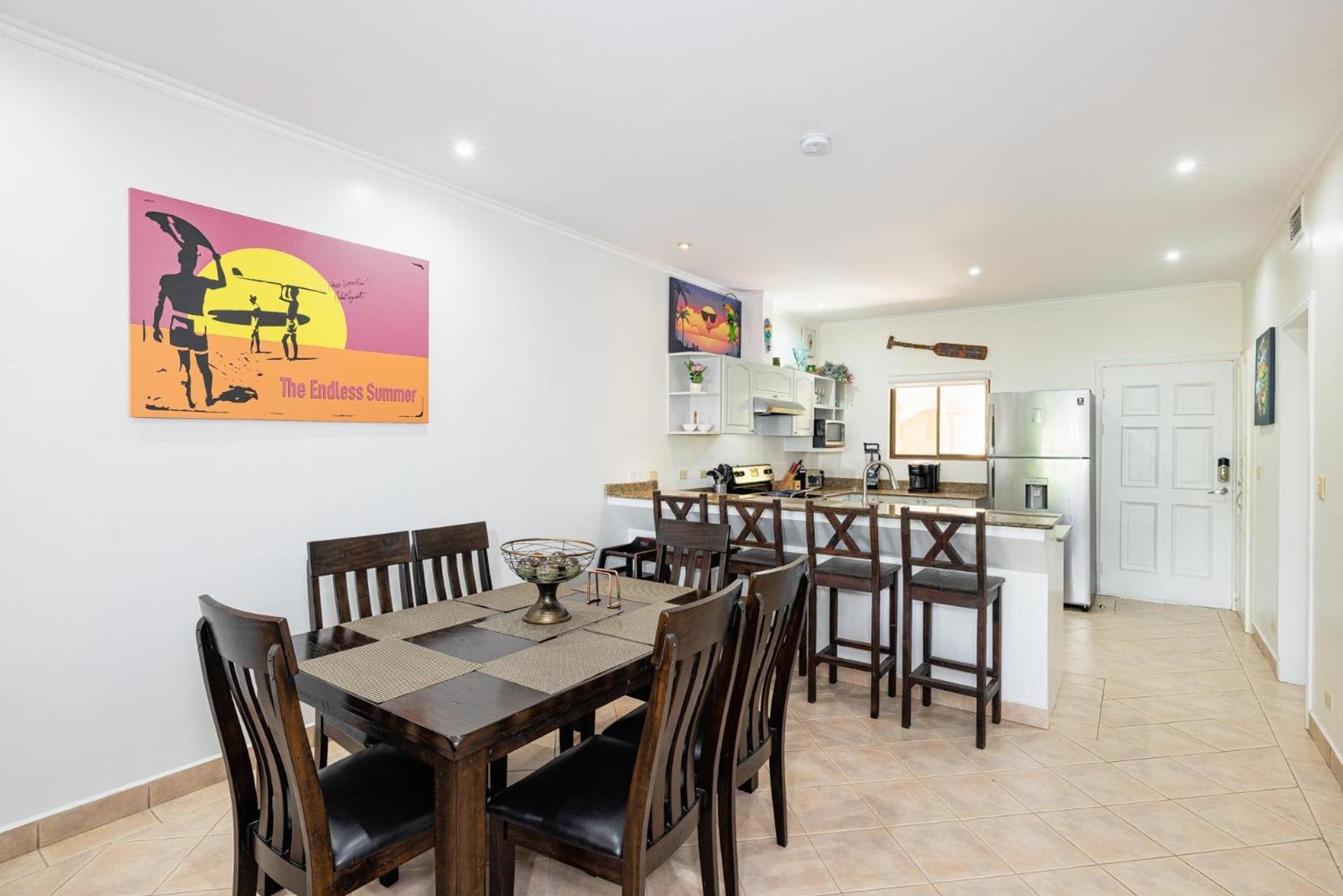 Sunrise 6- Ocean View 2 Bedroom Condo, Steps To The Beach Tamarindo Eksteriør billede