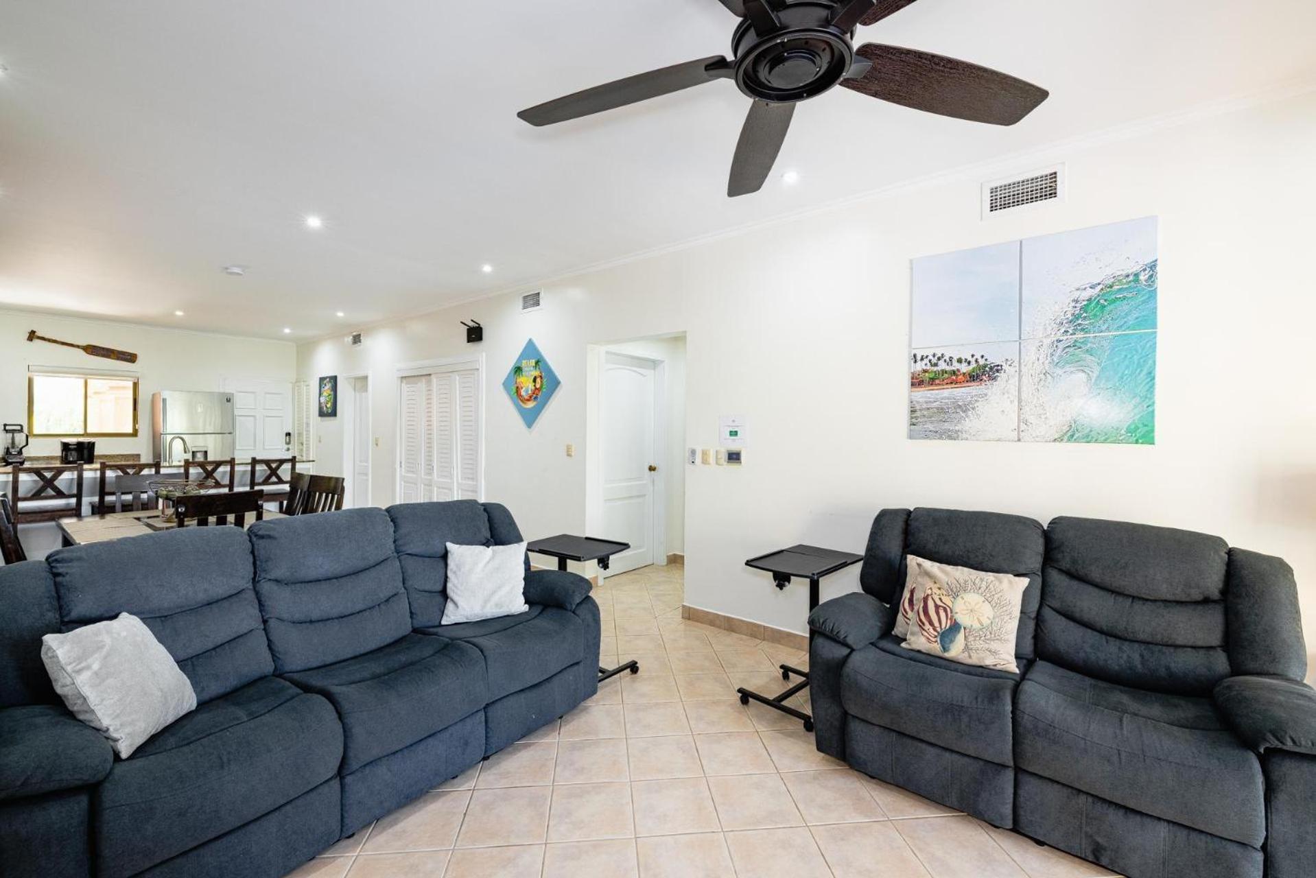 Sunrise 6- Ocean View 2 Bedroom Condo, Steps To The Beach Tamarindo Eksteriør billede