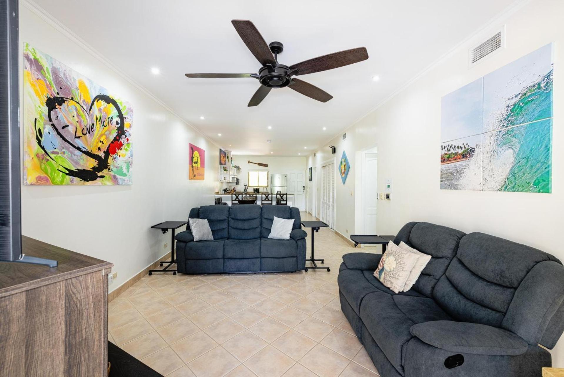 Sunrise 6- Ocean View 2 Bedroom Condo, Steps To The Beach Tamarindo Eksteriør billede