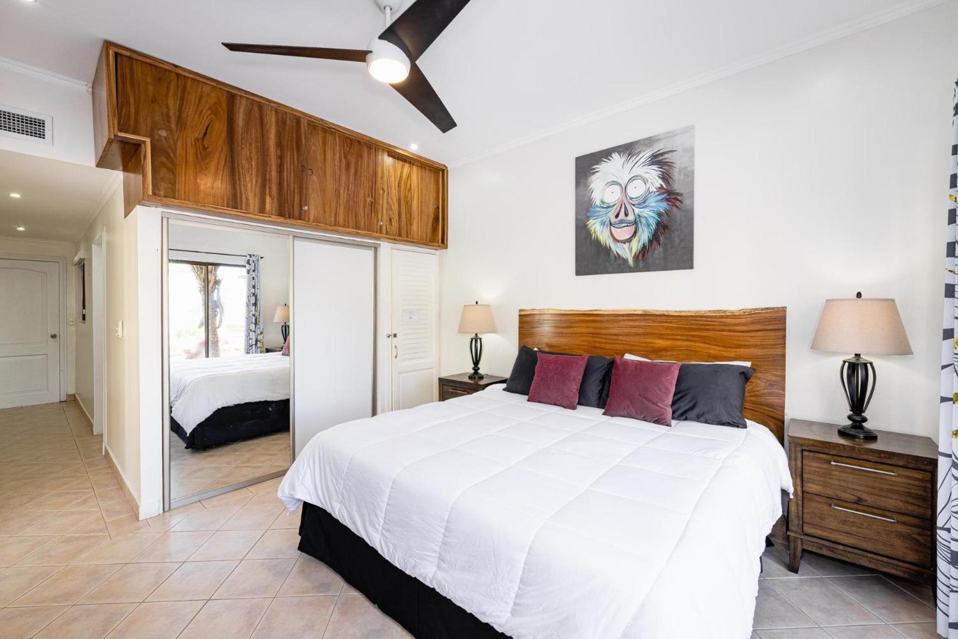 Sunrise 6- Ocean View 2 Bedroom Condo, Steps To The Beach Tamarindo Eksteriør billede