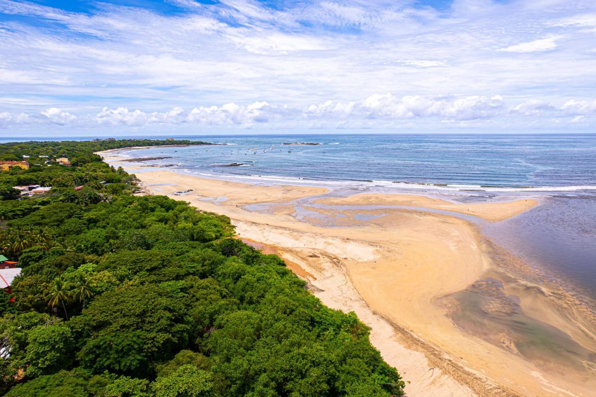 Sunrise 6- Ocean View 2 Bedroom Condo, Steps To The Beach Tamarindo Eksteriør billede