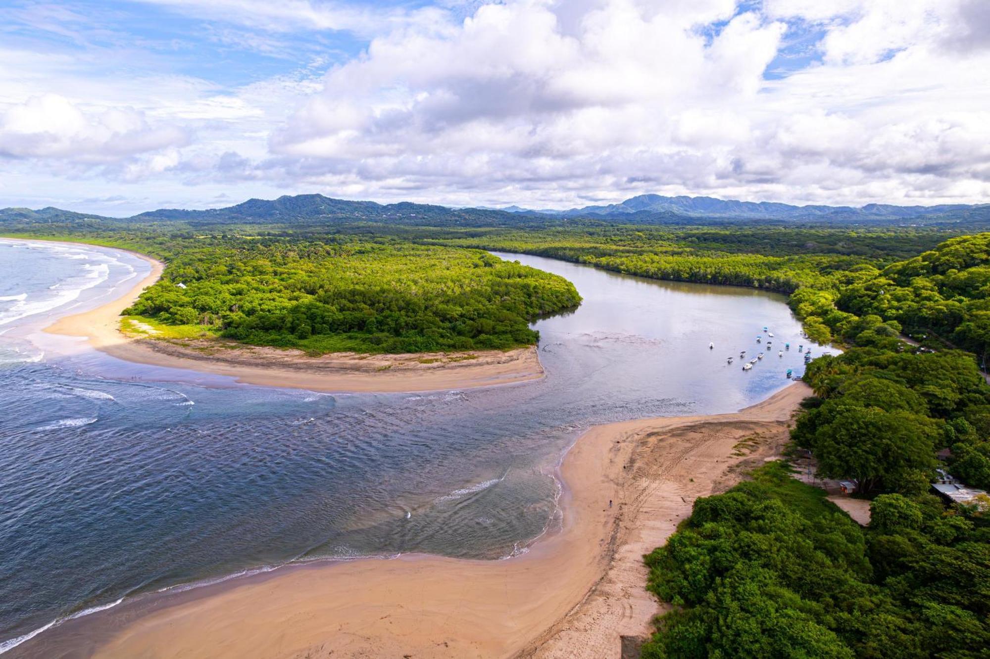 Sunrise 6- Ocean View 2 Bedroom Condo, Steps To The Beach Tamarindo Eksteriør billede