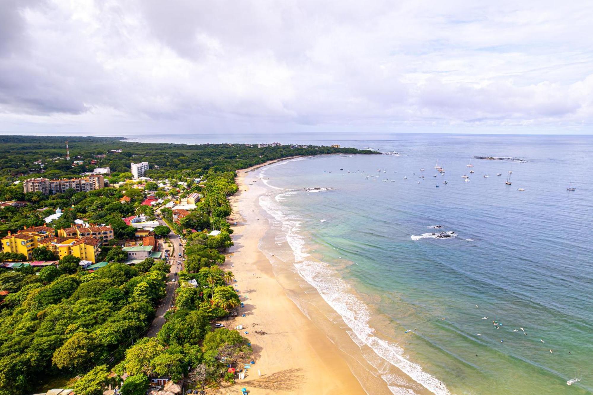 Sunrise 6- Ocean View 2 Bedroom Condo, Steps To The Beach Tamarindo Eksteriør billede